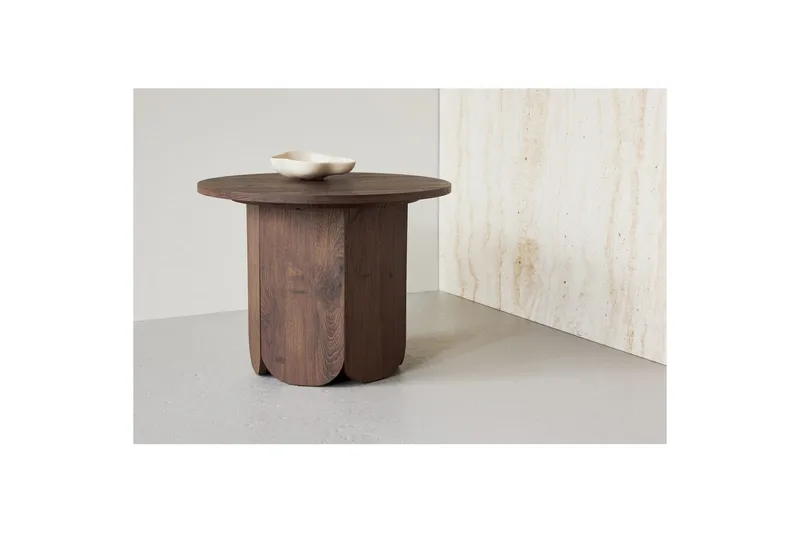 Tekla Sohvapöytä 60 Cm - Mocca - Huonekalut - Pöytä & ruokailuryhmä - Sohvapöytä