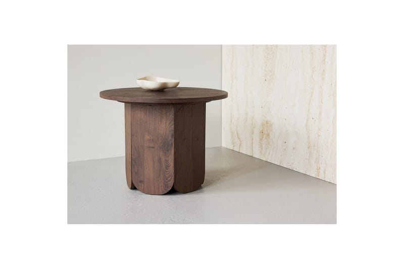 Tekla Sohvapöytä 60 Cm - Mocca - Huonekalut - Pöytä & ruokailuryhmä - Sohvapöytä