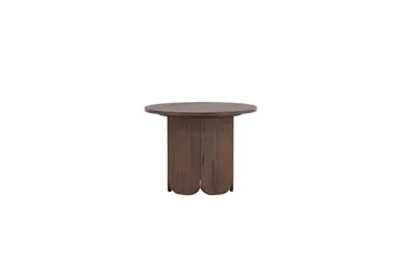 Tekla Sohvapöytä 60 Cm - Mocca - Huonekalut - Pöytä & ruokailuryhmä - Sohvapöytä