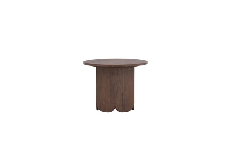 Tekla Sohvapöytä 60 Cm - Mocca - Huonekalut - Pöytä & ruokailuryhmä - Sohvapöytä