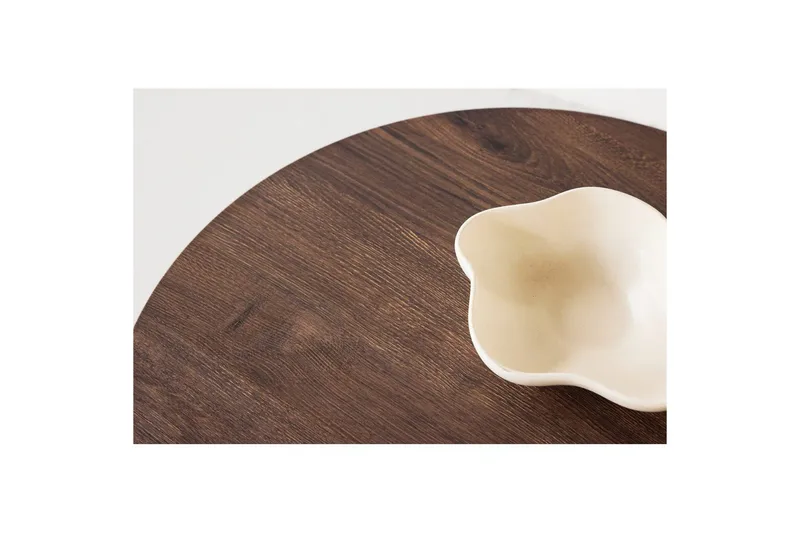 Tekla Sohvapöytä 60 Cm - Mocca - Huonekalut - Pöytä & ruokailuryhmä - Sohvapöytä