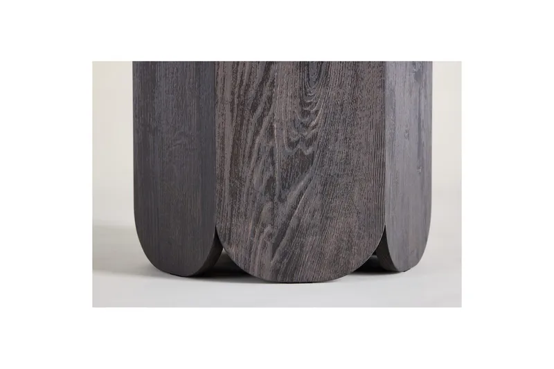 Tekla Sohvapöytä 60 Cm - Musta - Huonekalut - Pöytä & ruokailuryhmä - Sohvapöytä