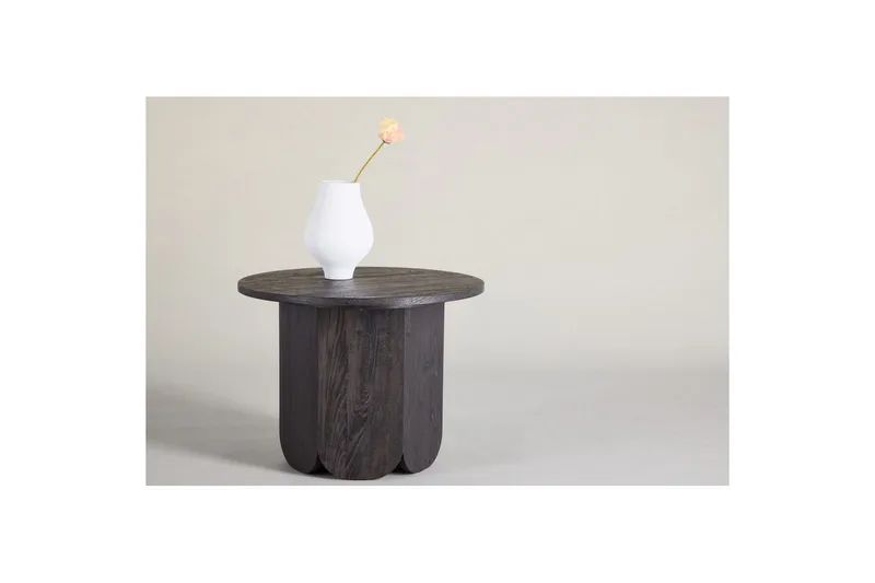 Tekla Sohvapöytä 60 Cm - Musta - Huonekalut - Pöytä & ruokailuryhmä - Sohvapöytä