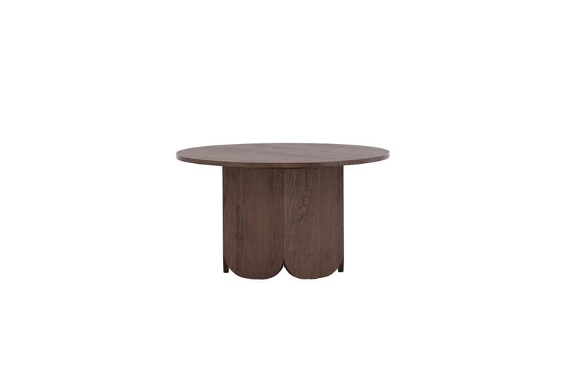 Tekla Sohvapöytä 80 Cm - Mocca - Huonekalut - Pöytä & ruokailuryhmä - Sohvapöytä