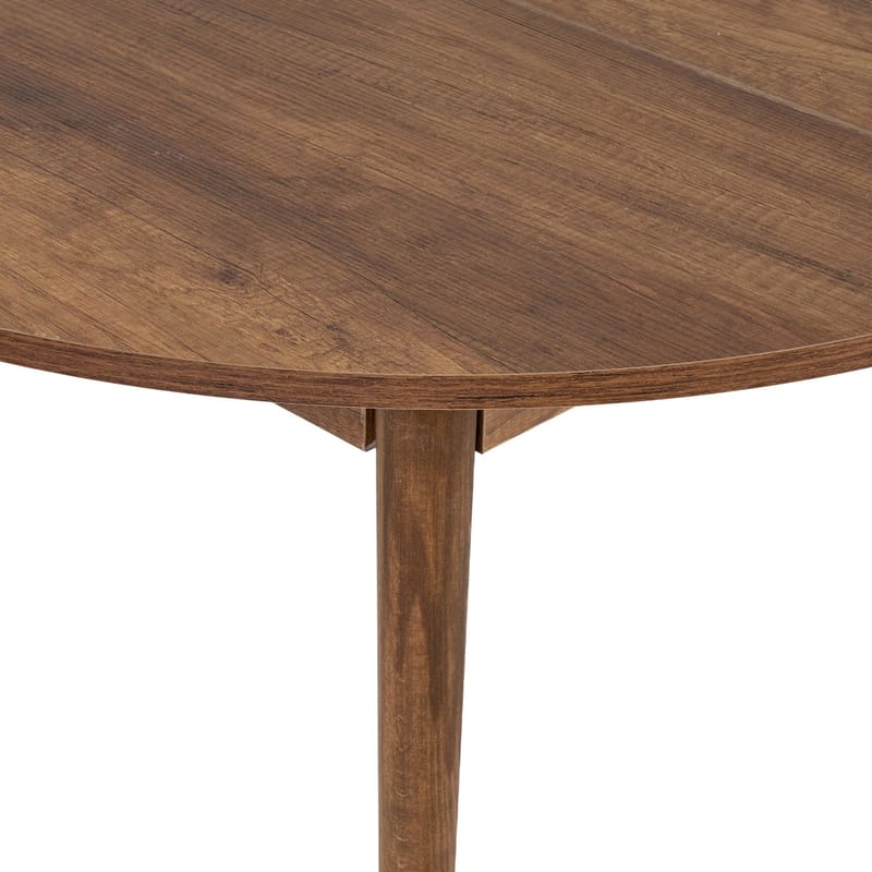 Tralven ruokapöytä 131 cm pyöreä - Huonekalut - Pöytä & ruokailuryhmä - Ruokapöydät & keittiön pöydät