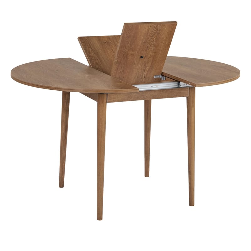 Tralven ruokapöytä 131 cm pyöreä - Huonekalut - Pöytä & ruokailuryhmä - Ruokapöydät & keittiön pöydät