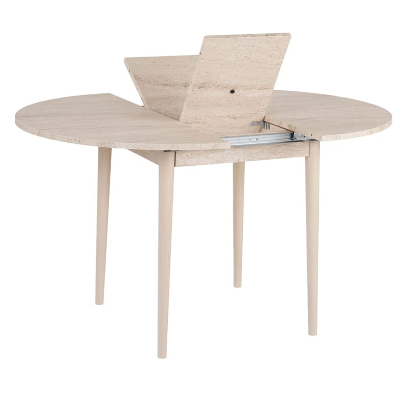 Tralven ruokapöytä 131 cm pyöreä - Huonekalut - Pöytä & ruokailuryhmä - Ruokapöydät & keittiön pöydät