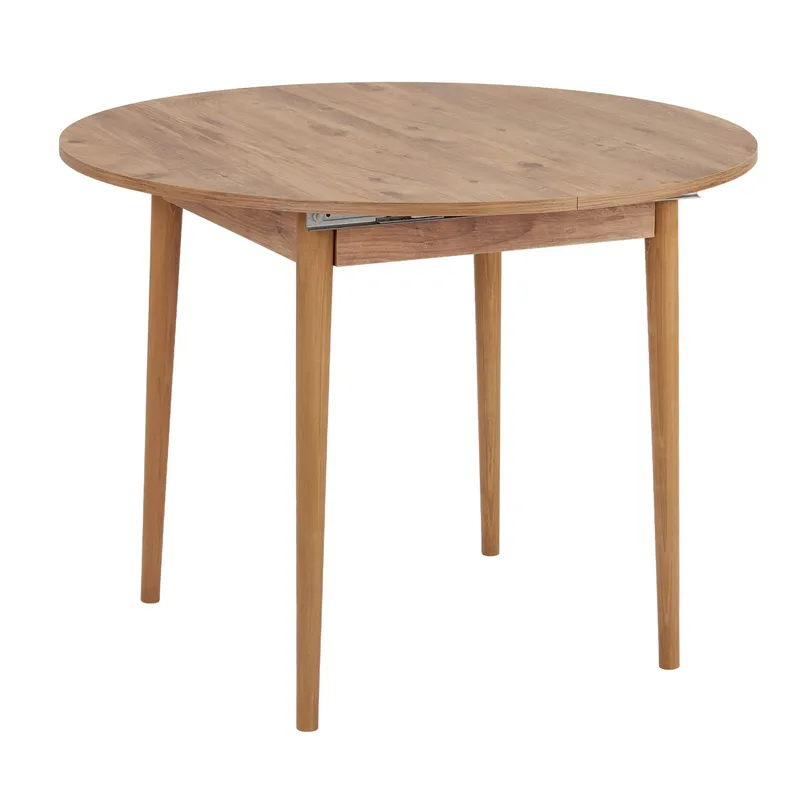 Tralven ruokapöytä 131 cm pyöreä, undefined