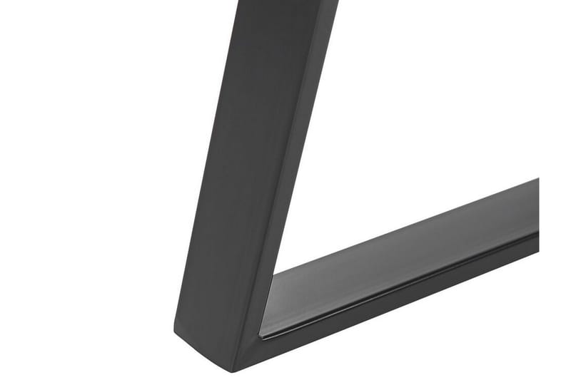 Triggiano Ruokapöytä 100 cm - Musta - Huonekalut - Pöytä & ruokailuryhmä - Ruokapöydät & keittiön pöydät