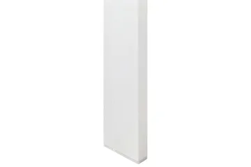 Tuiriz Ruokapöytä 160x91 cm - Beige/Valkoinen - Huonekalut - Pöytä & ruokailuryhmä - Ruokapöydät & keittiön pöydät