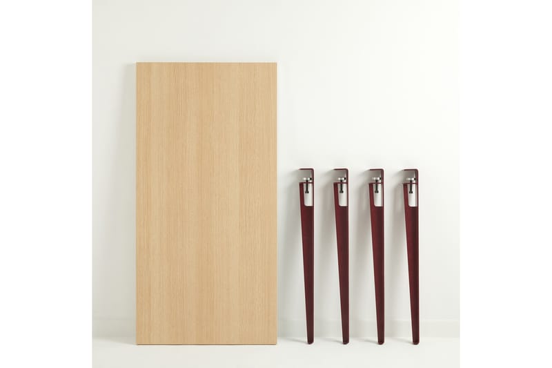 Eridanos kirjoituspöytä 60x120 cm tummanruskea - Hanah Home - Huonekalut - Pöytä & ruokailuryhmä - Työpöytä
 - Tietokonepöytä