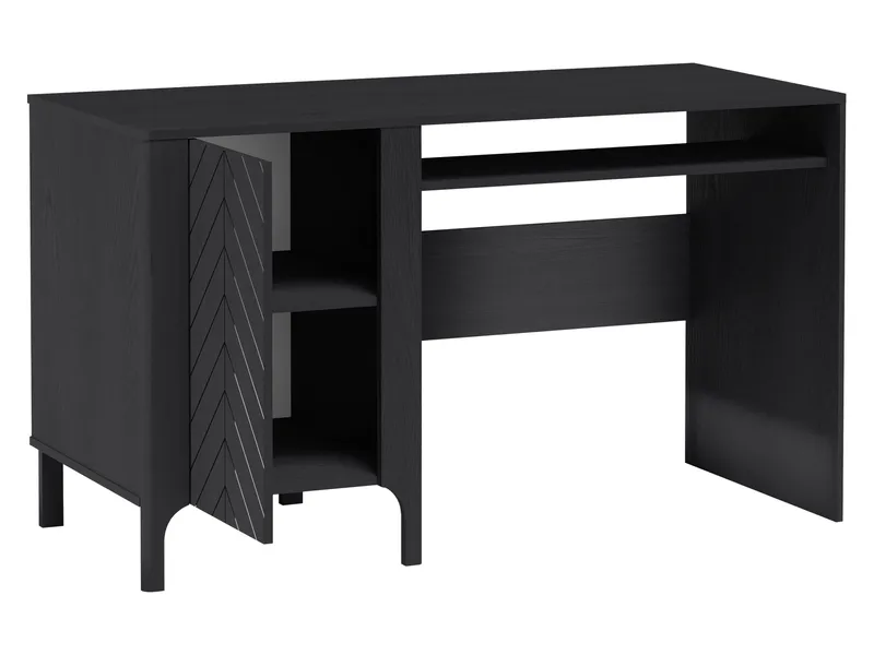 Aggarwal Kirjoituspöytä 135 cm - Huonekalut - Pöytä & ruokailuryhmä - Työpöytä - Tietokonepöytä