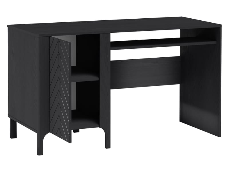 Aggarwal Kirjoituspöytä 135 cm - Huonekalut - Pöytä & ruokailuryhmä - Työpöytä - Tietokonepöytä