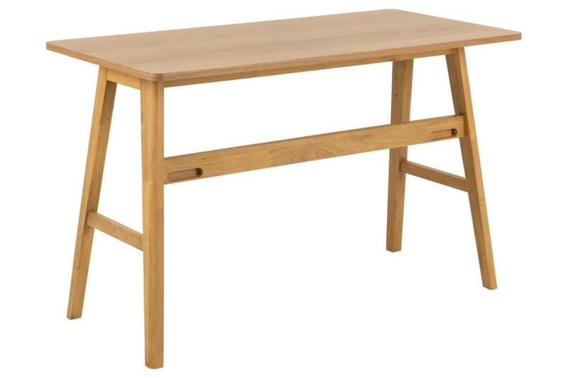 Angan Kirjoituspöytä 60x60 cm - Luonnonväri - Huonekalut - Pöytä & ruokailuryhmä - Työpöytä - Tietokonepöytä