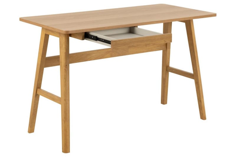 Angan Kirjoituspöytä 60x60 cm - Luonnonväri - Huonekalut - Pöytä & ruokailuryhmä - Työpöytä - Tietokonepöytä