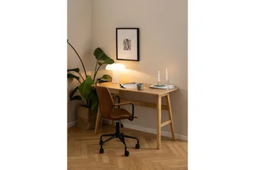 Angan Kirjoituspöytä 60x60 cm - Luonnonväri - Huonekalut - Pöytä & ruokailuryhmä - Työpöytä - Tietokonepöytä