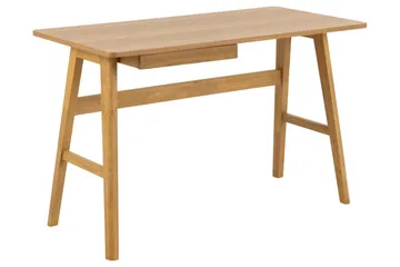 Angan Kirjoituspöytä 60x60 cm - Luonnonväri - Huonekalut - Pöytä & ruokailuryhmä - Työpöytä - Tietokonepöytä
