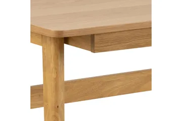 Angan Kirjoituspöytä 60x60 cm - Luonnonväri - Huonekalut - Pöytä & ruokailuryhmä - Työpöytä - Tietokonepöytä
