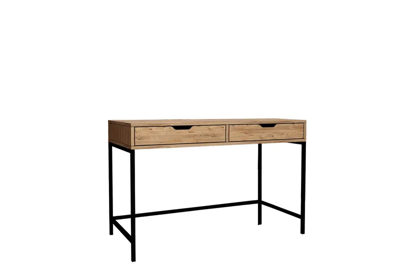 Atlas Kirjoituspöytä 55x120 cm, Ruskea