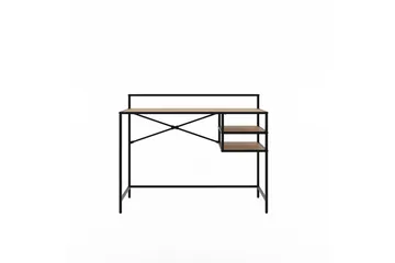 Avalyn Kirjoituspöytä 56,8x110 cm - Musta/Beige - Huonekalut - Pöytä & ruokailuryhmä - Työpöytä - Tietokonepöytä
