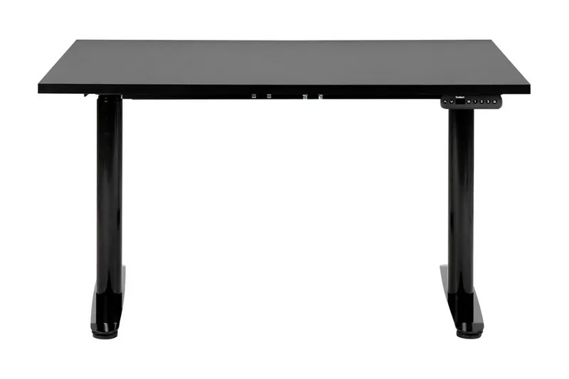 Banner Työpöytä 72x120 cm - Musta - Huonekalut - Pöytä & ruokailuryhmä - Työpöytä
 - Tietokonepöytä