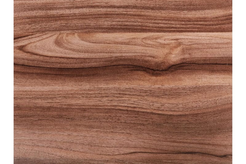 Banner Työpöytä 72x120 cm - Tumma puu/Musta - Huonekalut - Pöytä & ruokailuryhmä - Työpöytä - Tietokonepöytä