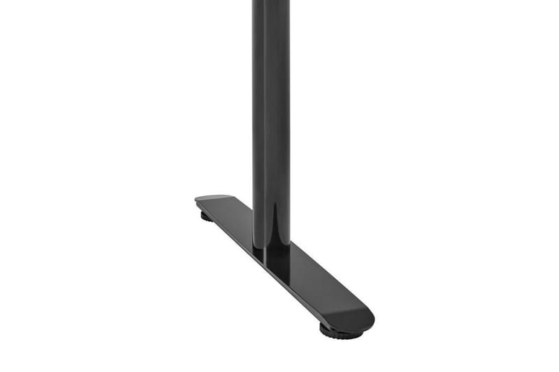 Banner Työpöytä 72x160 cm - Harmaa/Musta - Huonekalut - Pöytä & ruokailuryhmä - Työpöytä - Tietokonepöytä