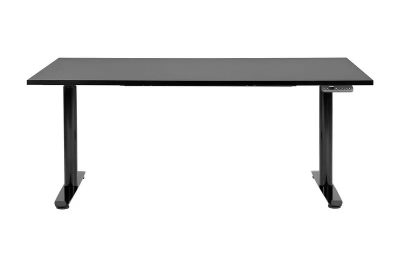 Banner Työpöytä 72x160 cm - Musta - Huonekalut - Pöytä & ruokailuryhmä - Työpöytä
 - Tietokonepöytä