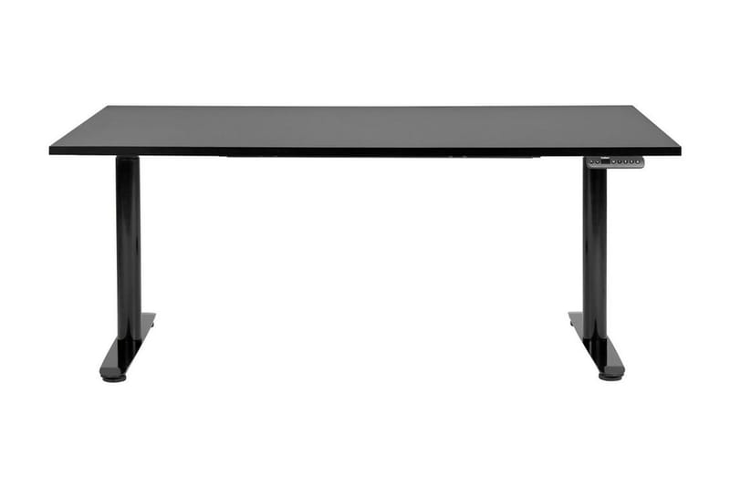 Banner Työpöytä 72x160 cm - Musta - Huonekalut - Pöytä & ruokailuryhmä - Työpöytä - Tietokonepöytä