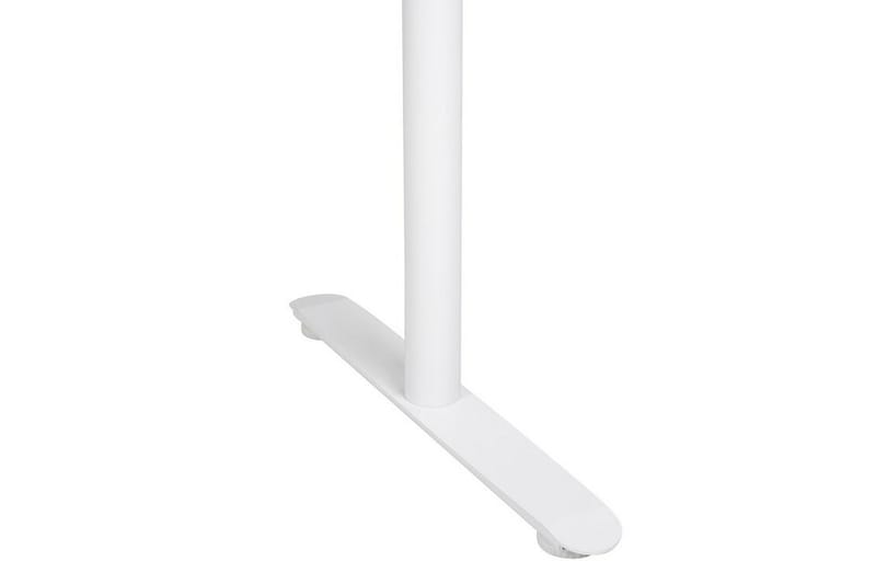 Banner Työpöytä 72x160 cm - Musta/Valkoinen - Huonekalut - Pöytä & ruokailuryhmä - Työpöytä - Tietokonepöytä