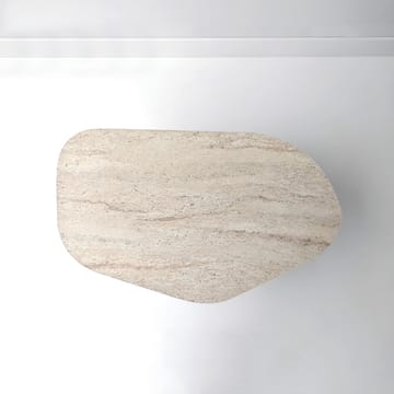 Berriaren työpöytä 100x35x60 cm - Travertine Walnut - Huonekalut - Pöytä & ruokailuryhmä - Työpöytä - Tietokonepöytä