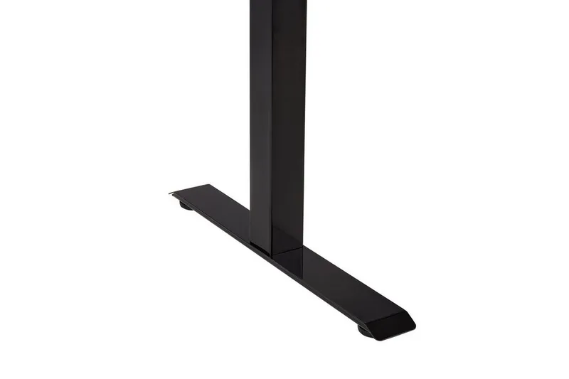 Bina Työpöytä 72x120 cm - Musta - Huonekalut - Pöytä & ruokailuryhmä - Työpöytä - Tietokonepöytä