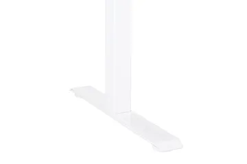 Bina Työpöytä 72x120 cm - Valkoinen - Huonekalut - Pöytä & ruokailuryhmä - Työpöytä - Tietokonepöytä