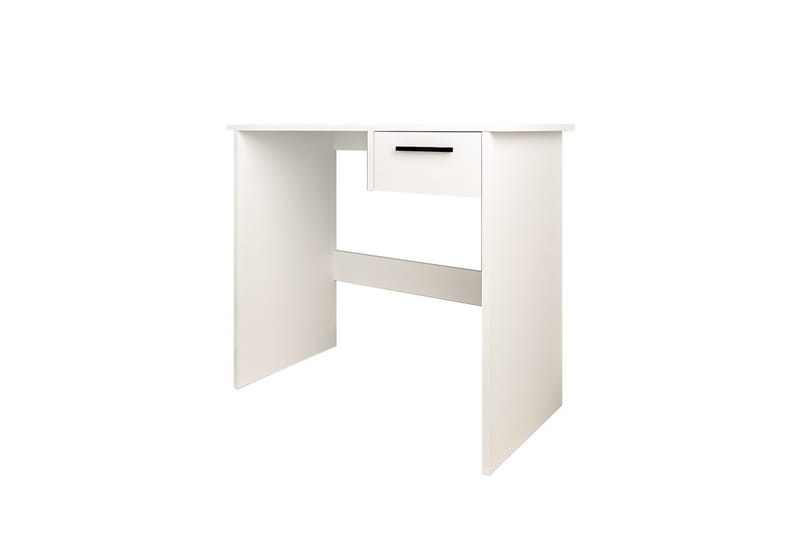 Bralis Kirjoituspöytä 45x90 cm, Valkoinen