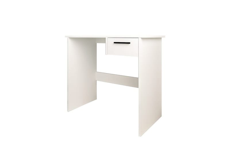 Bralis Kirjoituspöytä 45x90 cm, Valkoinen