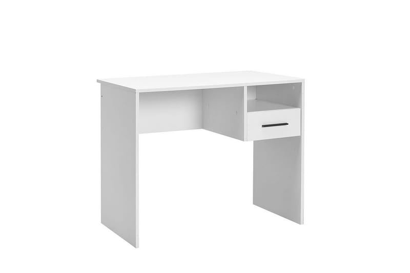 CMS Kirjoituspöytä 52x90 cm - Valkoinen - Huonekalut - Pöytä & ruokailuryhmä - Työpöytä - Tietokonepöytä