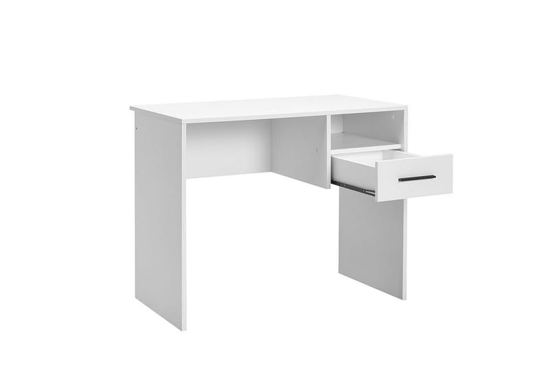 CMS Kirjoituspöytä 52x90 cm - Valkoinen - Huonekalut - Pöytä & ruokailuryhmä - Työpöytä - Tietokonepöytä