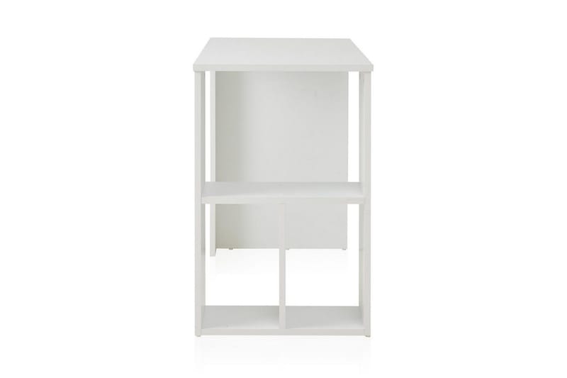 Comfortale Kirjoituspöytä 50x90 cm - Valkoinen - Huonekalut - Pöytä & ruokailuryhmä - Työpöytä
 - Tietokonepöytä