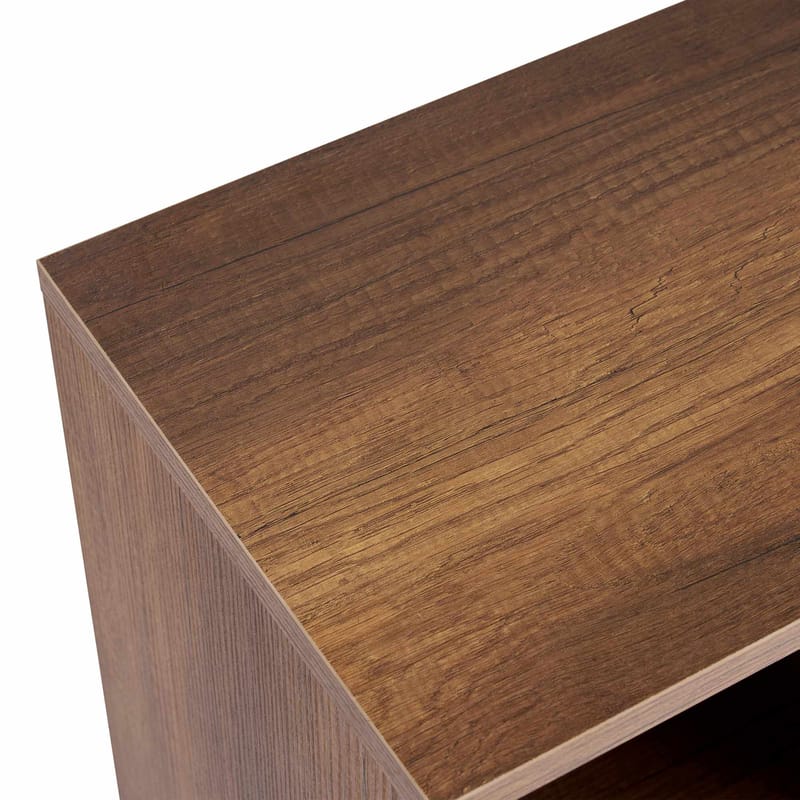 Djarhint Kirjoituspöytä 80 cm - Pähkinä - Huonekalut - Pöytä & ruokailuryhmä - Työpöytä - Tietokonepöytä