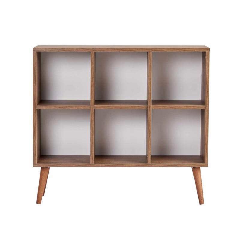 Djarhint Kirjoituspöytä 80 cm - Pähkinä - Huonekalut - Pöytä & ruokailuryhmä - Työpöytä - Tietokonepöytä