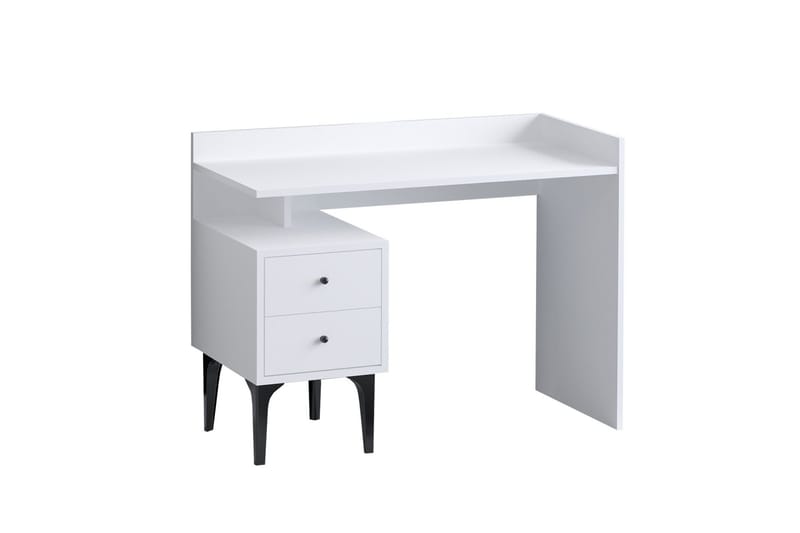 Dow Kirjoituspöytä 45x100 cm, Valkoinen