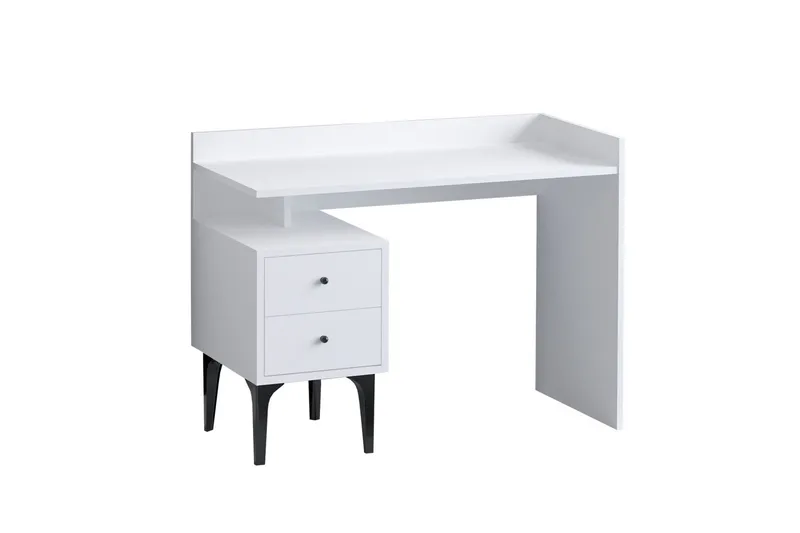 Dow Kirjoituspöytä 45x100 cm, Valkoinen