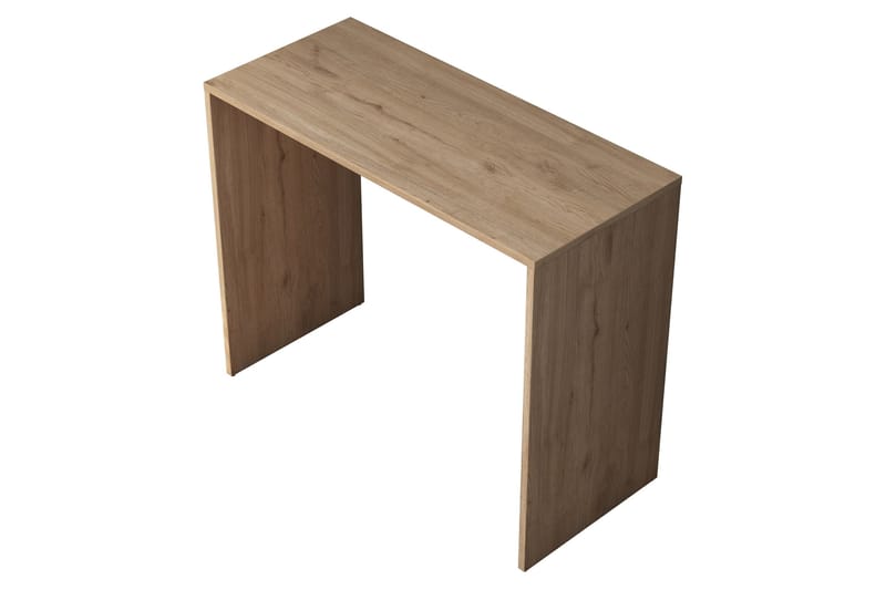 Eireann Kirjoituspöytä 40x90 cm - Pähkinäpuu - Huonekalut - Pöytä & ruokailuryhmä - Työpöytä - Tietokonepöytä