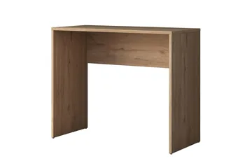 Eireann Kirjoituspöytä 40x90 cm - Pähkinäpuu - Huonekalut - Pöytä & ruokailuryhmä - Työpöytä - Tietokonepöytä