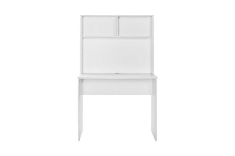 Erez Kirjoituspöytä 52x90 cm, Valkoinen