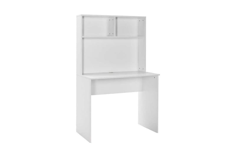 Erez Kirjoituspöytä 52x90 cm - Valkoinen - Huonekalut - Pöytä & ruokailuryhmä - Työpöytä - Tietokonepöytä