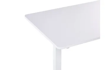 Faraday Työpöytä 60x120 cm - Valkoinen - Huonekalut - Pöytä & ruokailuryhmä - Työpöytä - Tietokonepöytä
