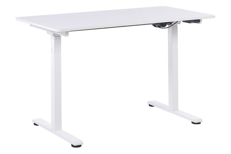 Faraday Työpöytä 60x120 cm, Valkoinen