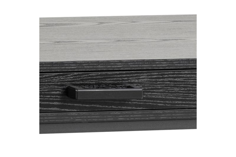 Hartsoe Kirjoituspöytä 45 cm - Musta - Huonekalut - Pöytä & ruokailuryhmä - Työpöytä - Tietokonepöytä