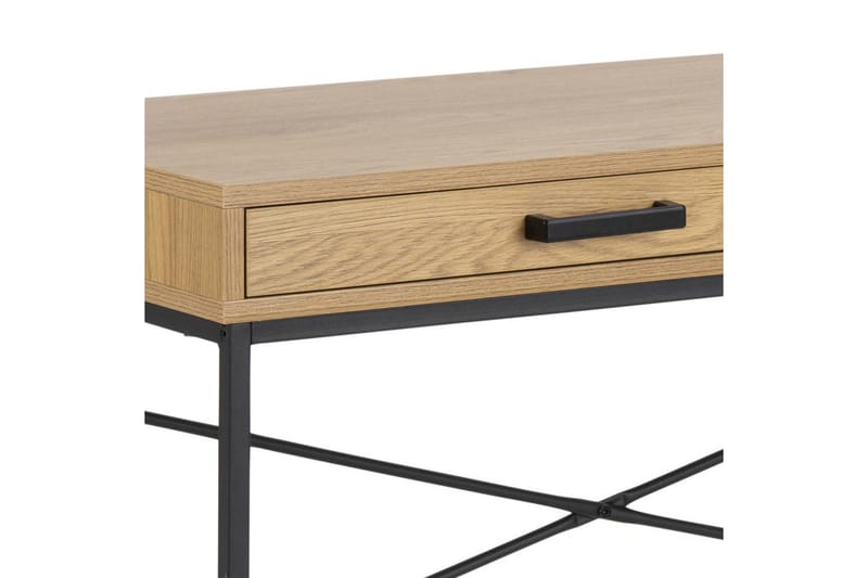 Hartsoe Kirjoituspöytä 45x45 cm - Luonnonväri - Huonekalut - Pöytä & ruokailuryhmä - Työpöytä - Tietokonepöytä